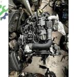 2010 Citroen C3 Motor Komple Çıkma Parça Ankara