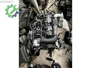 CİTROEN C3 1.4 HDİ EURO 5 KOMPLE MOTOR