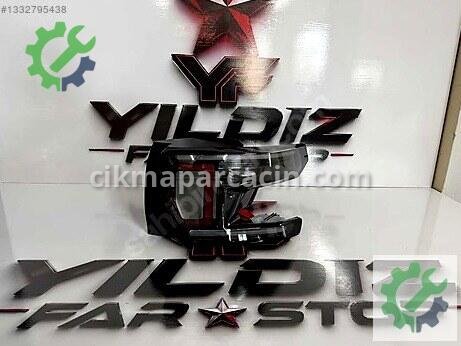 Citroen C3 AirCross Sağ Arka Stop çıkma parça