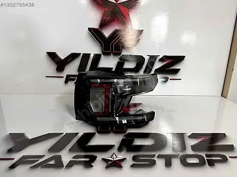 Citroen C3 AirCross Sağ Arka Stop çıkma parça