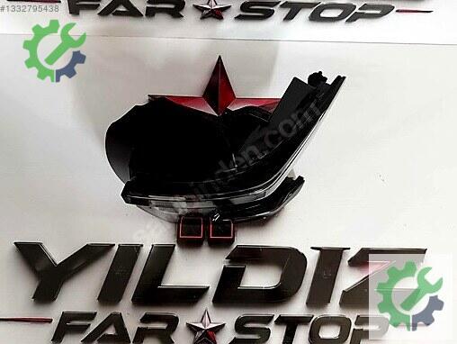 Citroen C3 AirCross Sağ Arka Stop 9848440980 çıkma parça