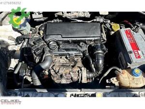 CİTRÖEN C3 KOMPLE MOTOR 1.4 HDİ