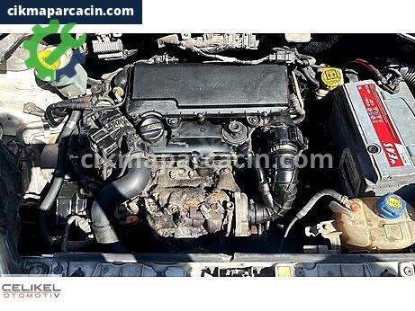 Citroen C3 Motor Komple çıkma parça