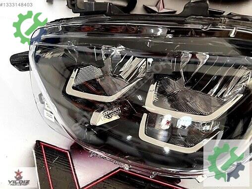 Citroen C3 AirCross Sol Ön Far 9836267180 çıkma parça