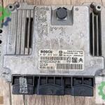 CİTROEN C3 PEUGEOT 207 MOTOR BEYNİ ORJİNAL 9664843480
