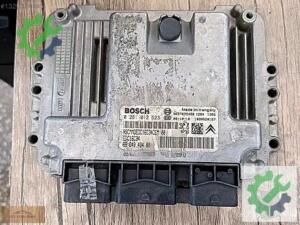 CİTROEN C3 PEUGEOT 207 MOTOR BEYNİ ORJİNAL 9664843480