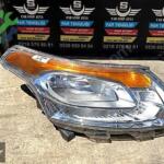 CİTROEN C3 PİCASSO SAĞ FAR