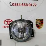 CİTROEN C3 SİS FARI ORJİNAL 01358851080