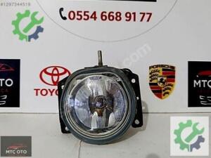 CİTROEN C3 SİS FARI ORJİNAL 01358851080