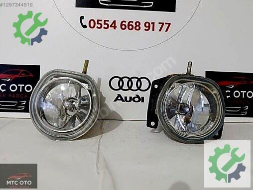 Citroen C3 Sis Farı 01358851080 çıkma parça