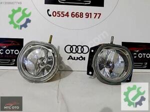 CİTROEN C3 SİS FARI TAKIMI ORJİNAL 01358851080