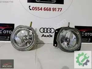 CİTROEN C3 SİS FARI TAKIMI ORJİNAL 01358851080
