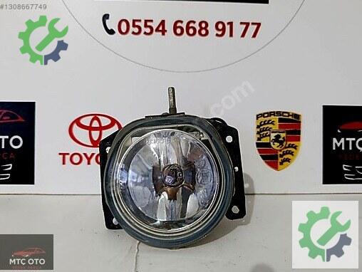 Citroen C3 Sis Farı 01358851080 çıkma parça