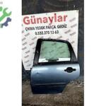 CİTROEN C3 SOL ARKA KAPI