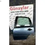 CİTROEN C3 SOL ARKA KAPI