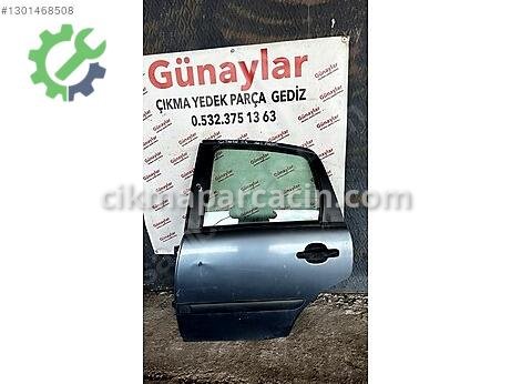 Citroen C3 Sol Arka Kapı çıkma parça
