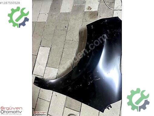 Citroen C3 Sol Ön Çamurluk 9812869080 çıkma parça