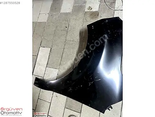 Citroen C3 Sol Ön Çamurluk 9812869080 çıkma parça