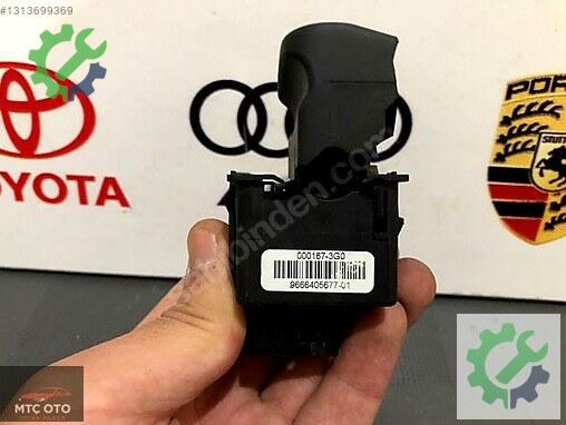 Citroen C4 Elektrik Tesisatı 966405677 çıkma parça