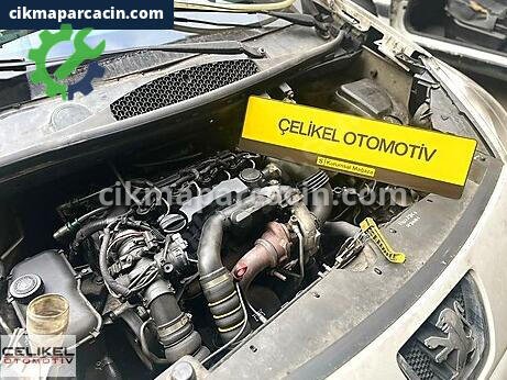 Citroen C4 Motor Komple çıkma parça