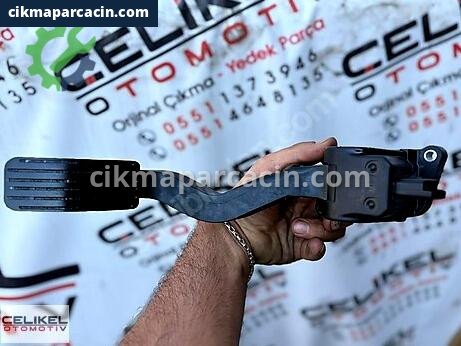 Citroen C4 Gaz Pedalı çıkma parça