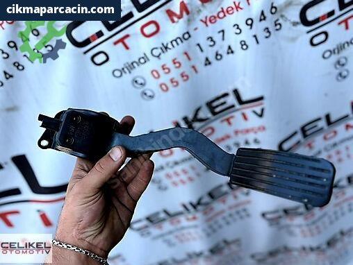 Citroen C4 Gaz Pedalı 9680565880 çıkma parça