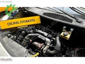 CİTRÖEN C4 1.6 HDİ KOMPLE ÇIKMA DOLU MOTOR
