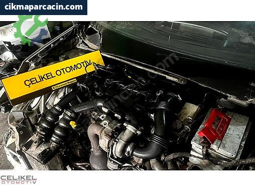 Citroen C4 Motor Komple çıkma parça