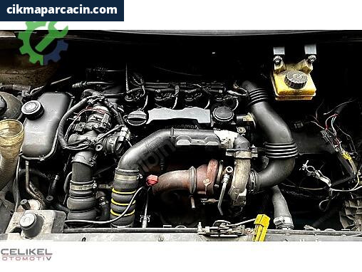 Citroen C4 Motor Komple çıkma parça