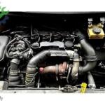 Citroen C4 Motor Komple Çıkma Parça Konya