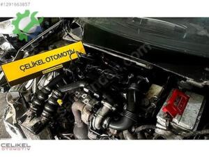 CİTRÖEN C4 1.6 KOMPLE DOLU MOTOR