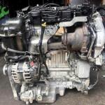 Citroen C4 Komple Motor Çıkma Parça Ankara