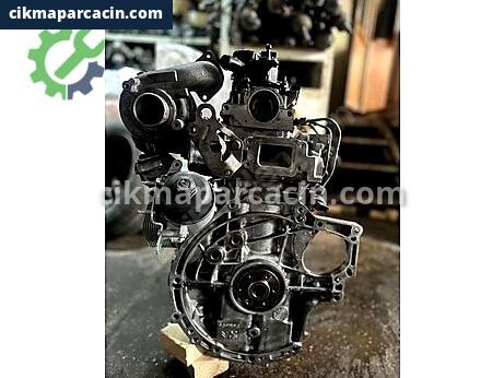 Citroen C4 Motor Komple çıkma parça