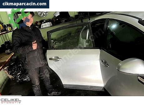 Citroen C4 Sol Arka Kapı çıkma parça