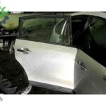 CİTRÖEN C4 2004-2011 ARASI SOL ARKA KAPI GRİ RENK