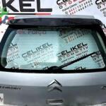 CİTRÖEN C4 ARKA BAGAJ KAPAĞI ÇIKMA ORJİNAL DOLU