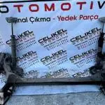 CİTRÖEN C4 ARKA DİNGİL TORSİYON KOMPLE