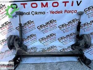 CİTRÖEN C4 ARKA DİNGİL TORSİYON KOMPLE