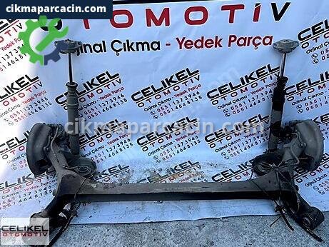 Citroen C4 Arka Dingil / Torsiyon çıkma parça