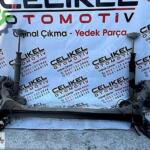 CİTRÖEN C4 ARKA DİNGİL TORSİYON KOMPLE