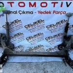 CİTRÖEN C4 ARKA DİNGİL TORSİYON KOMPLE