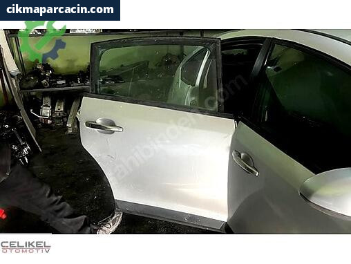 Citroen C4 Bagaj Kapağı çıkma parça
