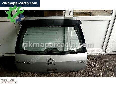 Citroen C4 Kapı çıkma parça