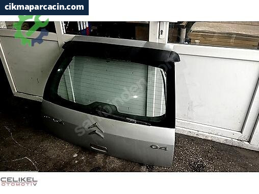 Citroen C4 Kapı çıkma parça
