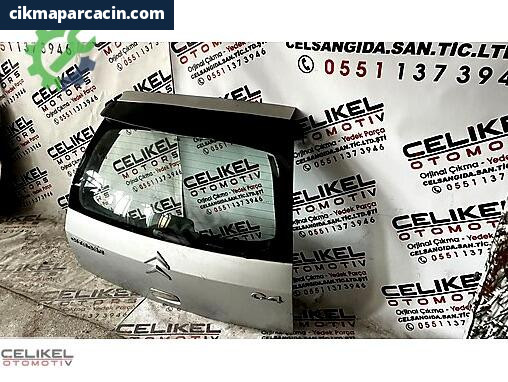 Citroen C4 Kapı çıkma parça