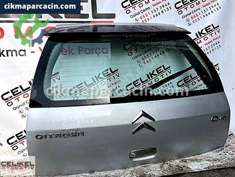 Citroen C4 Bagaj çıkma parça