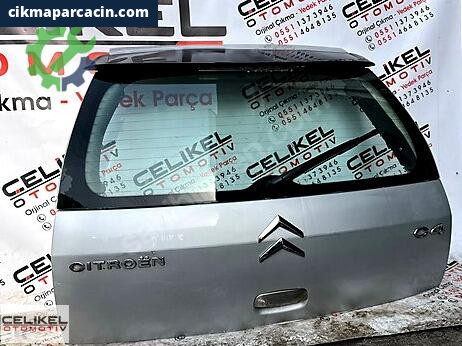Citroen C4 Bagaj çıkma parça