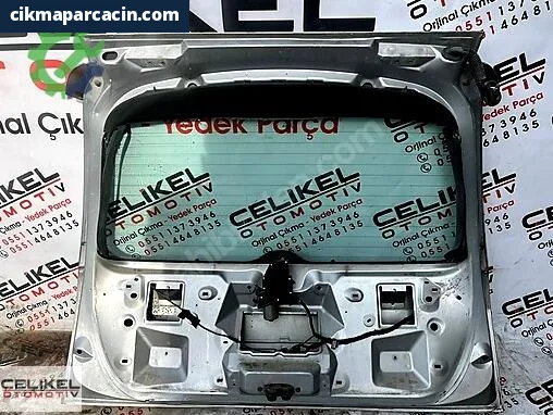 Citroen C4 Bagaj çıkma parça