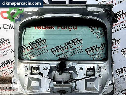 Citroen C4 Bagaj çıkma parça