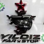 CİTROEN C4 C4 X HALOJEN SOL FAR ORJİNAL 9830649380